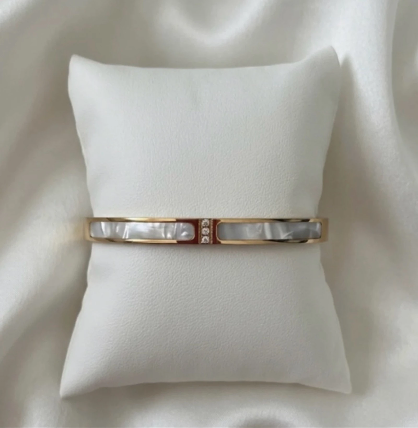 Bracelet en acier inoxydable Bracelet en acier inoxydable